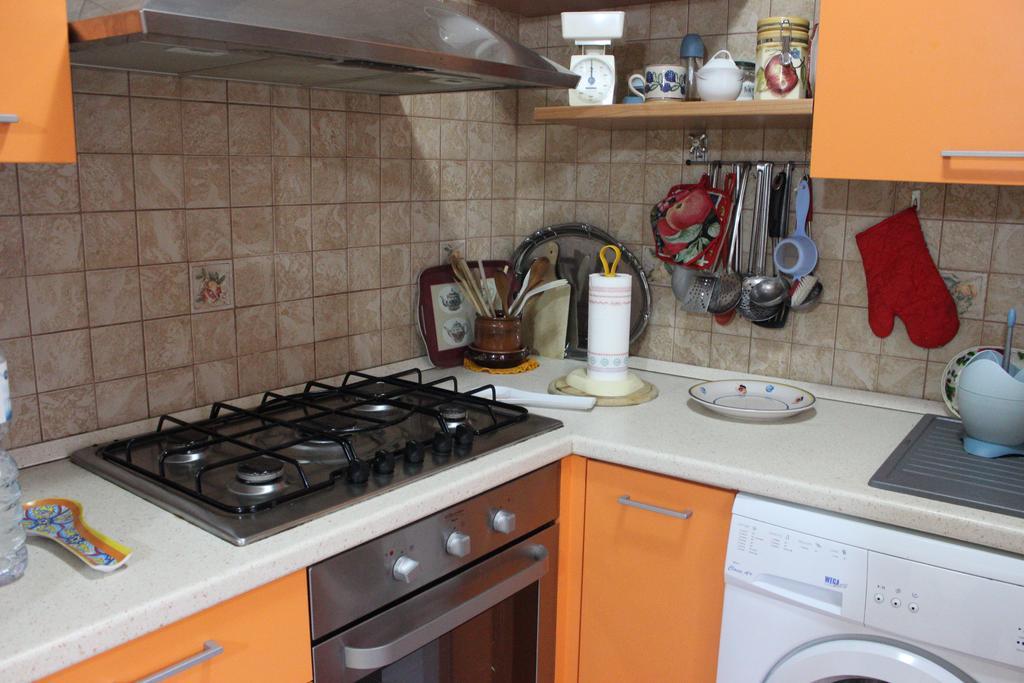 Appartement Casa Assuntina à Acaya Extérieur photo